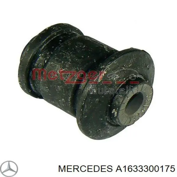 Сайлентблок переднього верхнього важеля Mercedes A1633300175 ціна, від 9.05 USD