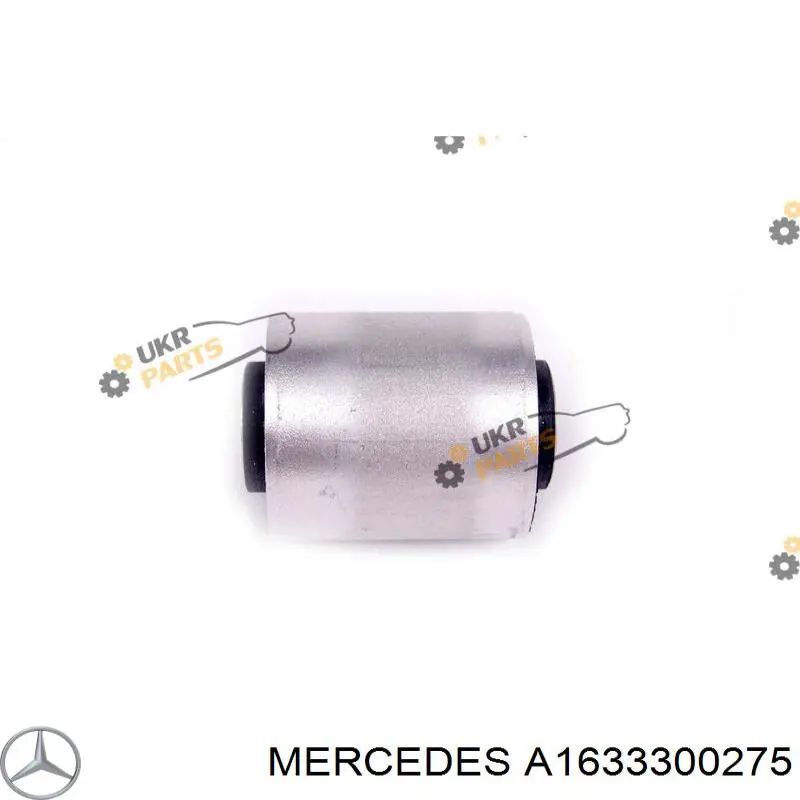 A1633300275 Mercedes сайлентблок передній балки/підрамника