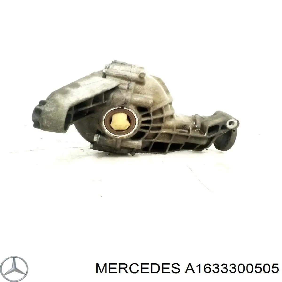 A1633300505 Mercedes Редуктор колісний моста переднього