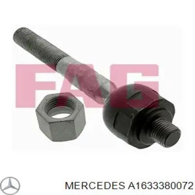  A163338007264 Mercedes