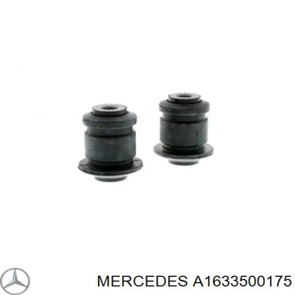 A1633500175 Mercedes Сайлентблок переднього верхнього важеля