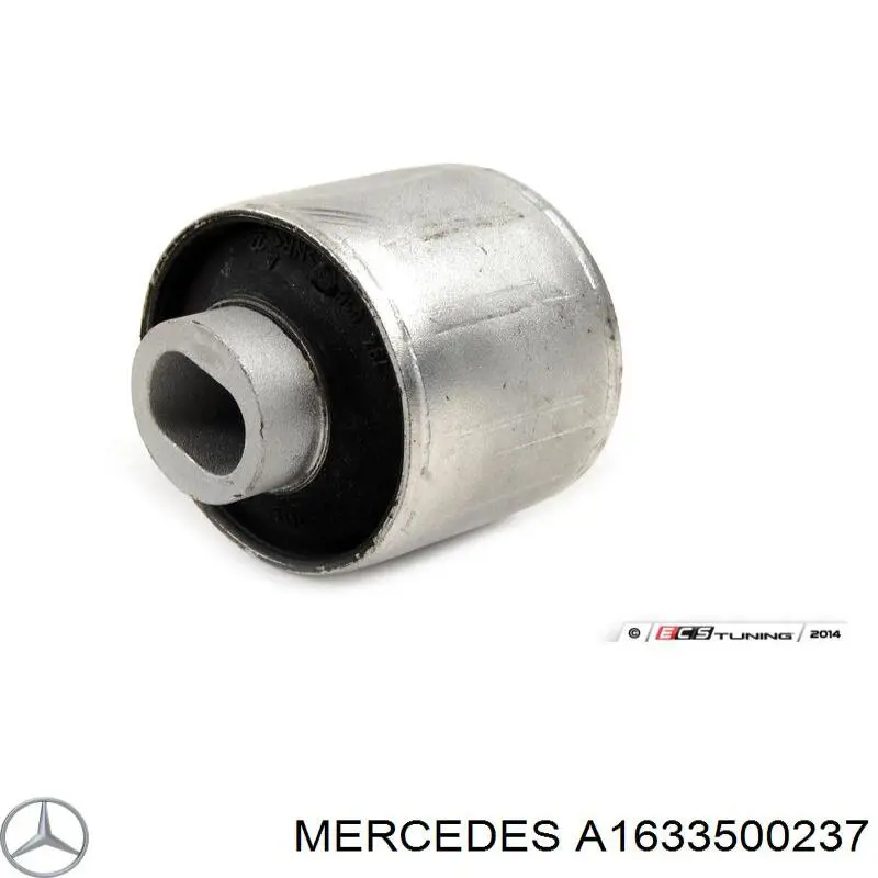 A1633500237 Mercedes пильник шруса зовнішній, задньої піввісі