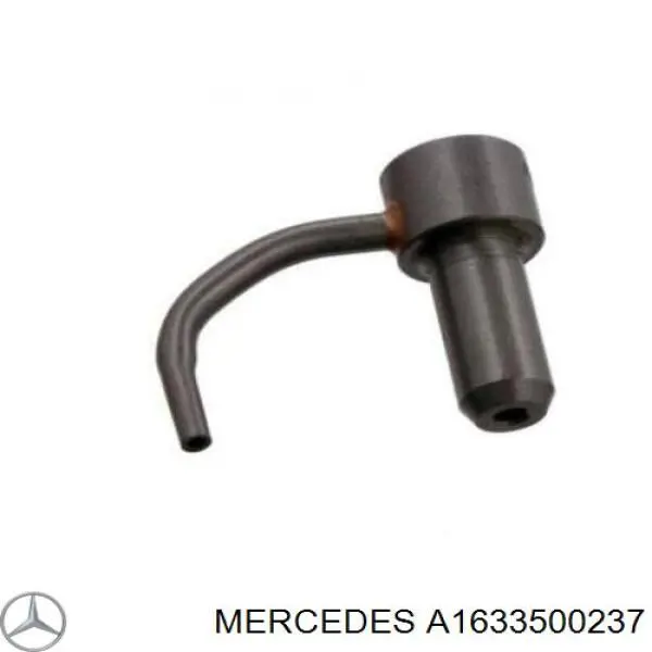 Купити A1633500237 Mercedes Пильник ШРКШ зовнішній, задньої півосі