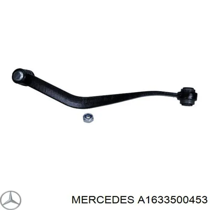 A1633500453 Mercedes Розтяжка задньої підвіски