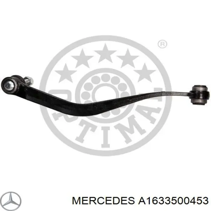 Купити A1633500453 Mercedes Задня поперечна тяга