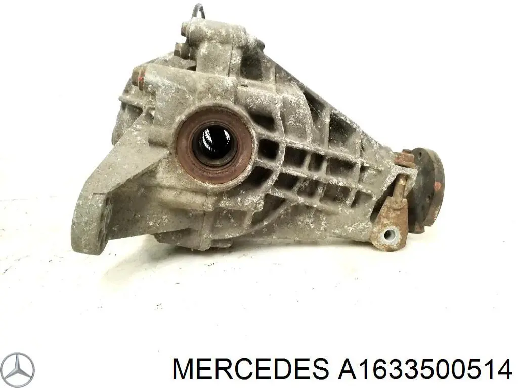 A1633500514 Mercedes 