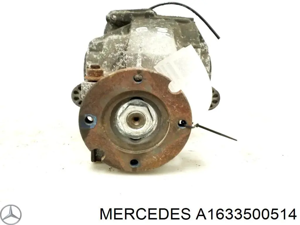  Mercedes A1633500514 ціна, від 56.43 USD