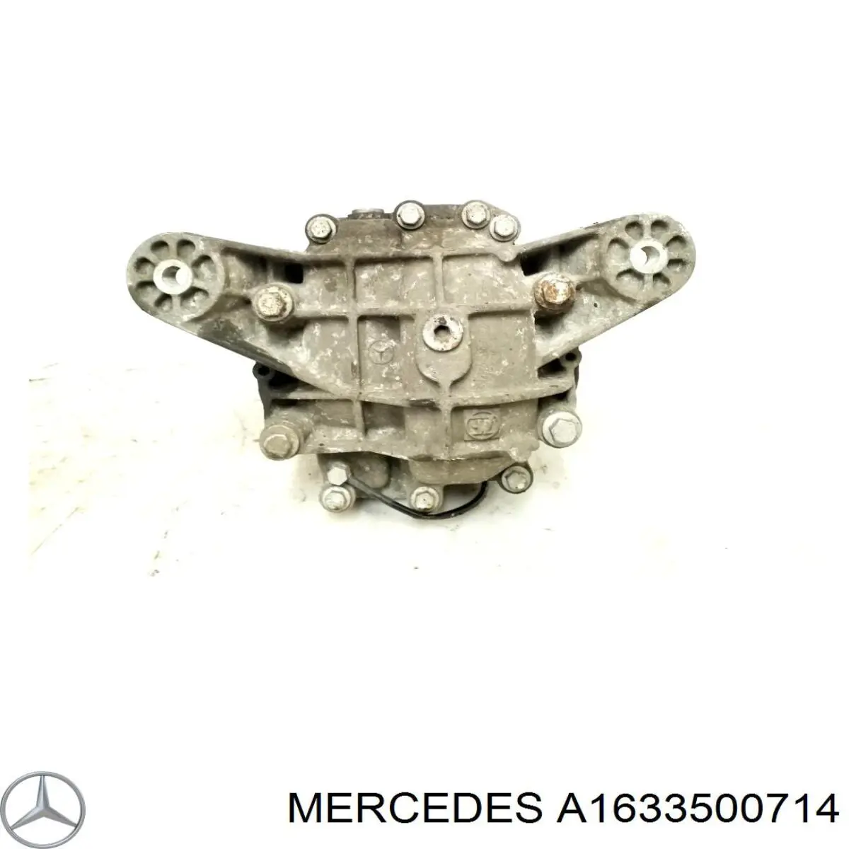 A1633500714 Mercedes 