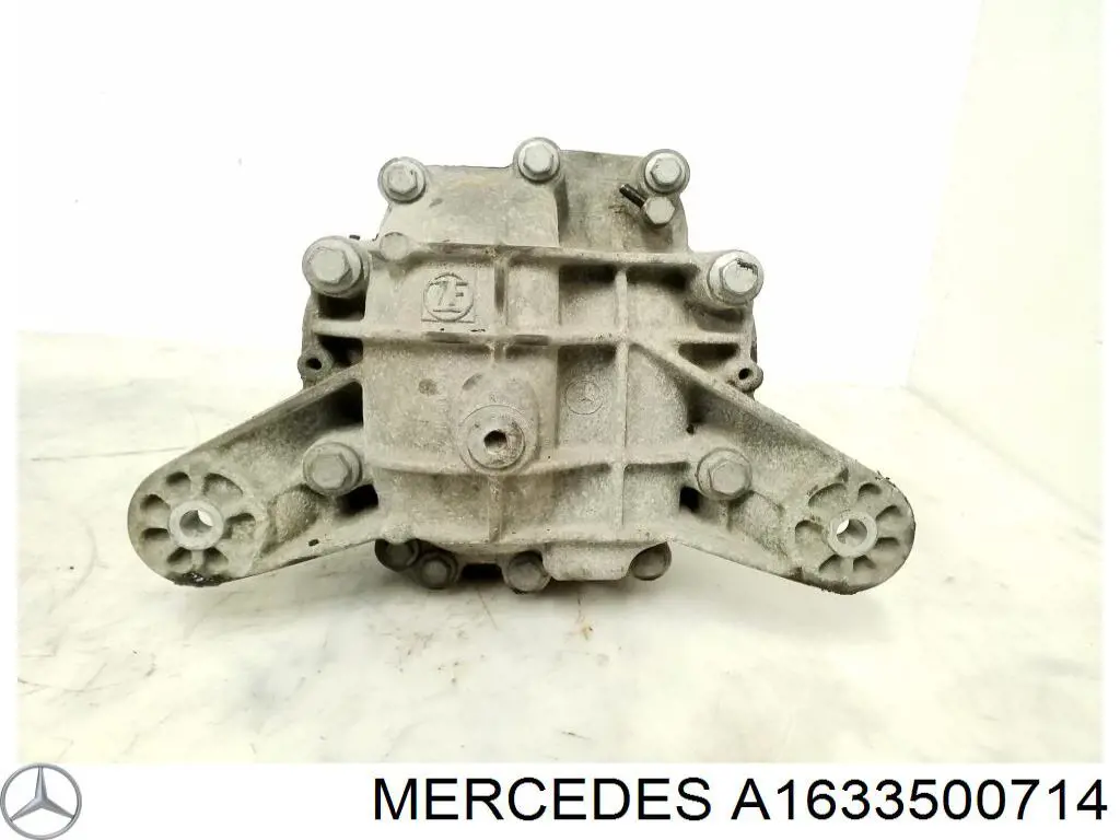  Mercedes A1633500714