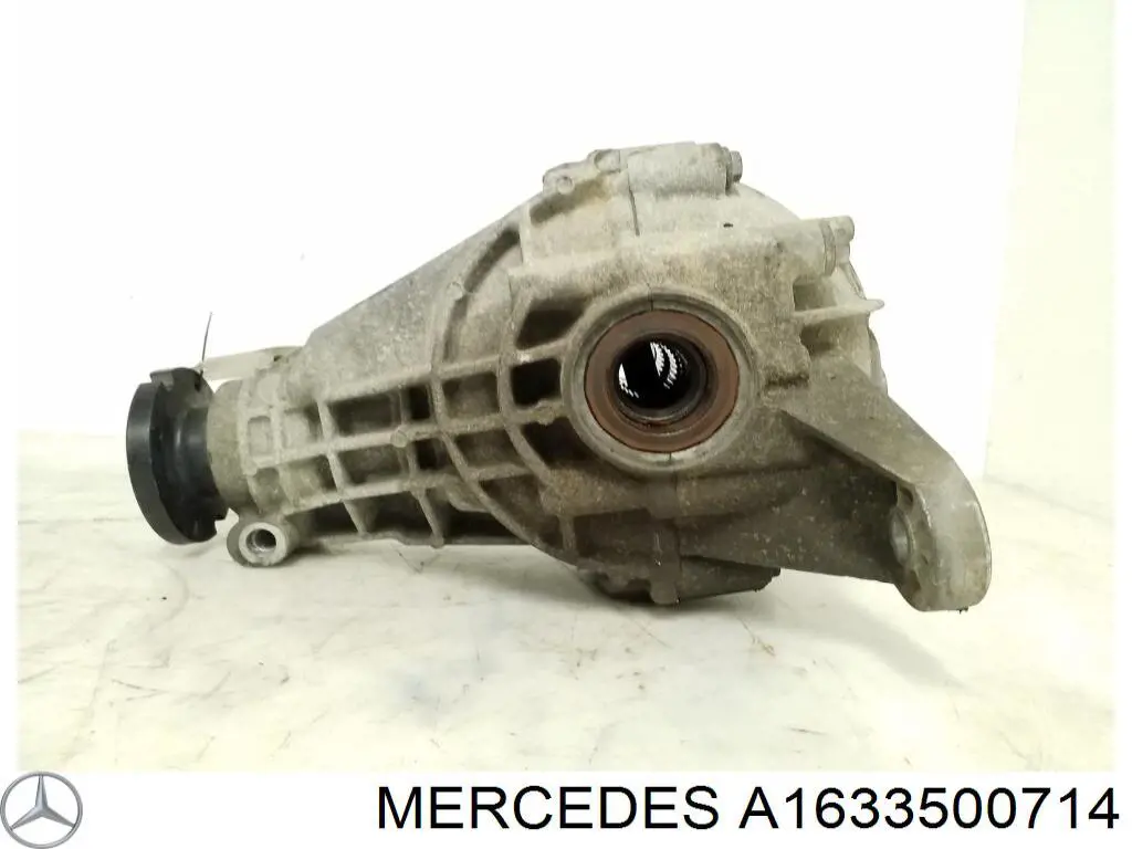 A1633500714 Mercedes 