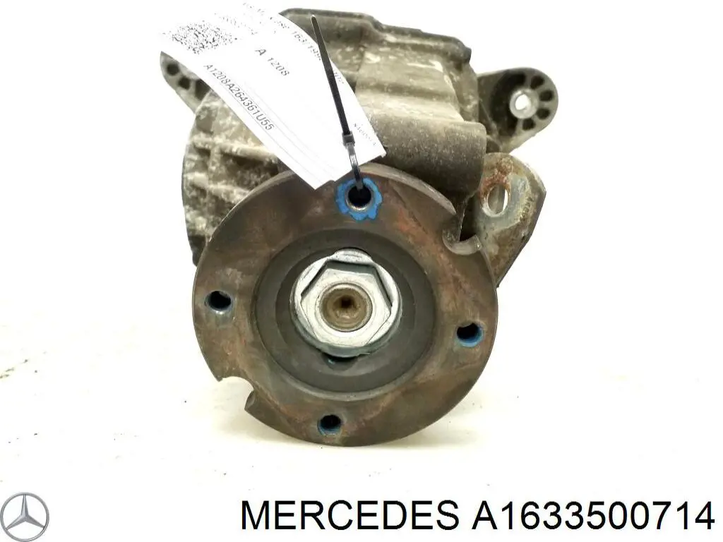  A1633500714 Mercedes