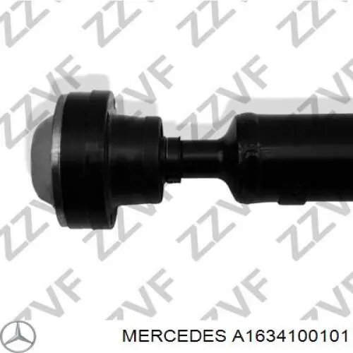 A1634100101 Mercedes Кардан передній