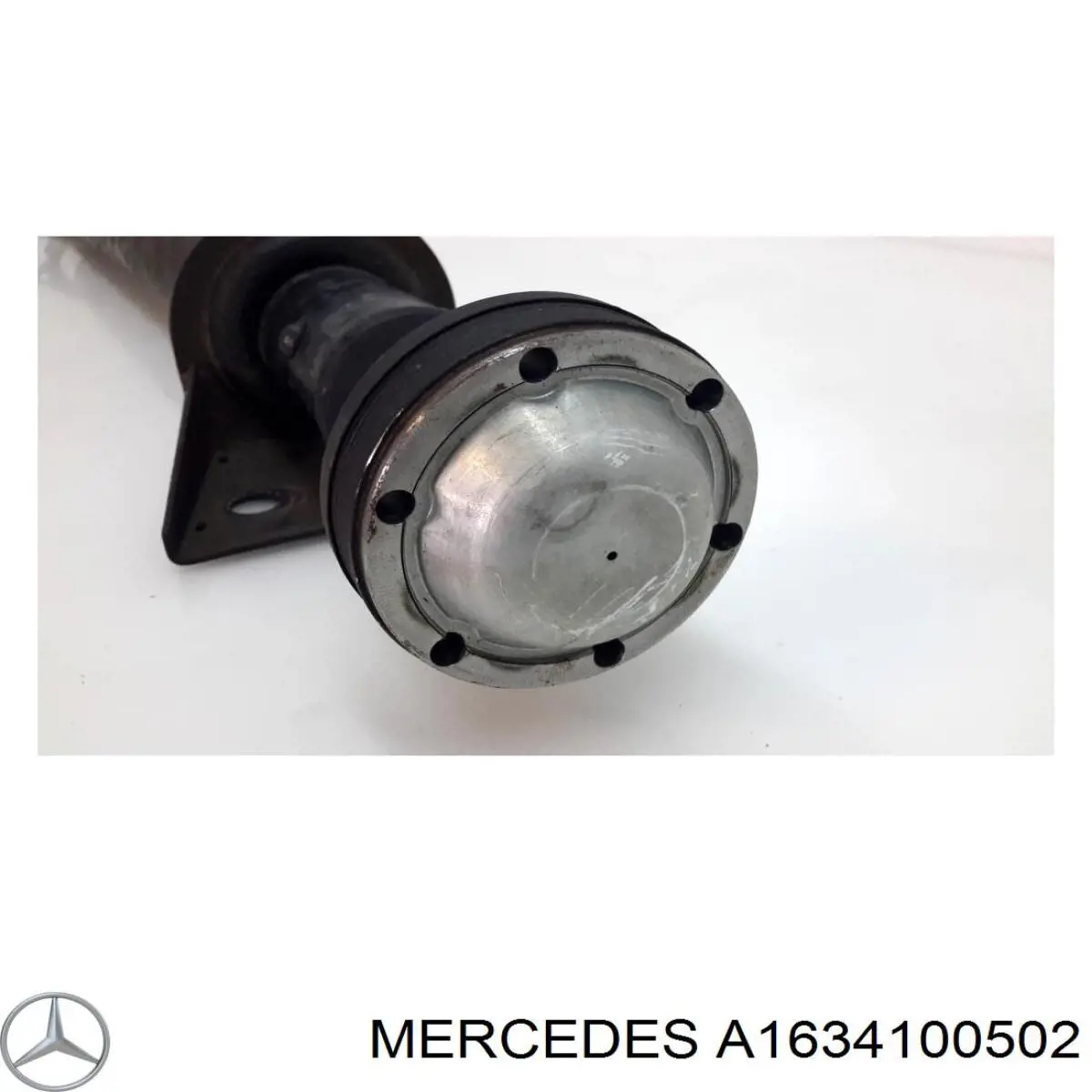 Купити A1634100502 Mercedes Кардан задній