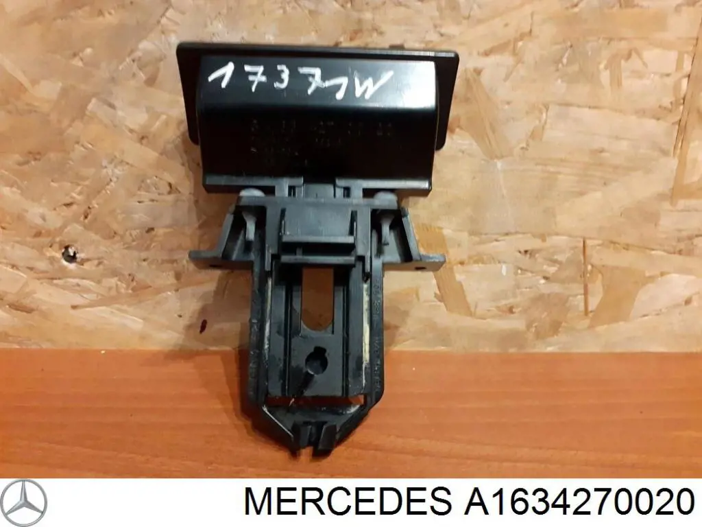 A1634270020 Mercedes 