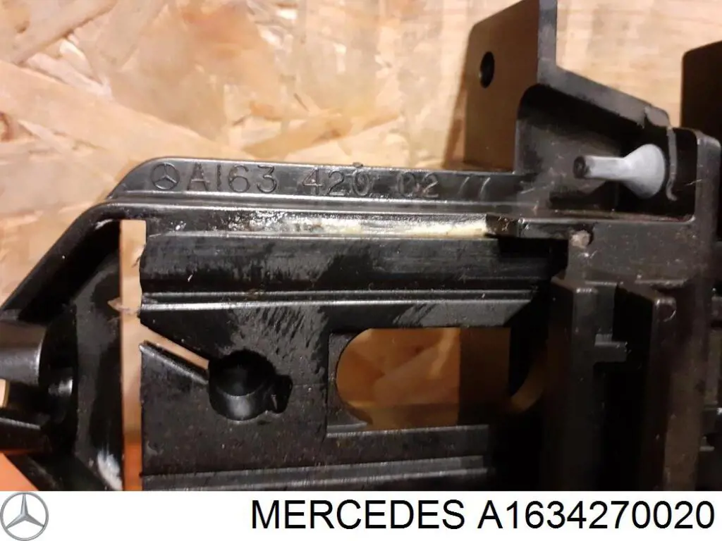  Mercedes A1634270020 ціна, від 3.17 USD