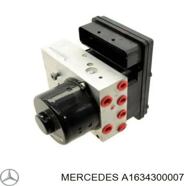 Насос системи ESP на Mercedes ML/GLE (W163)