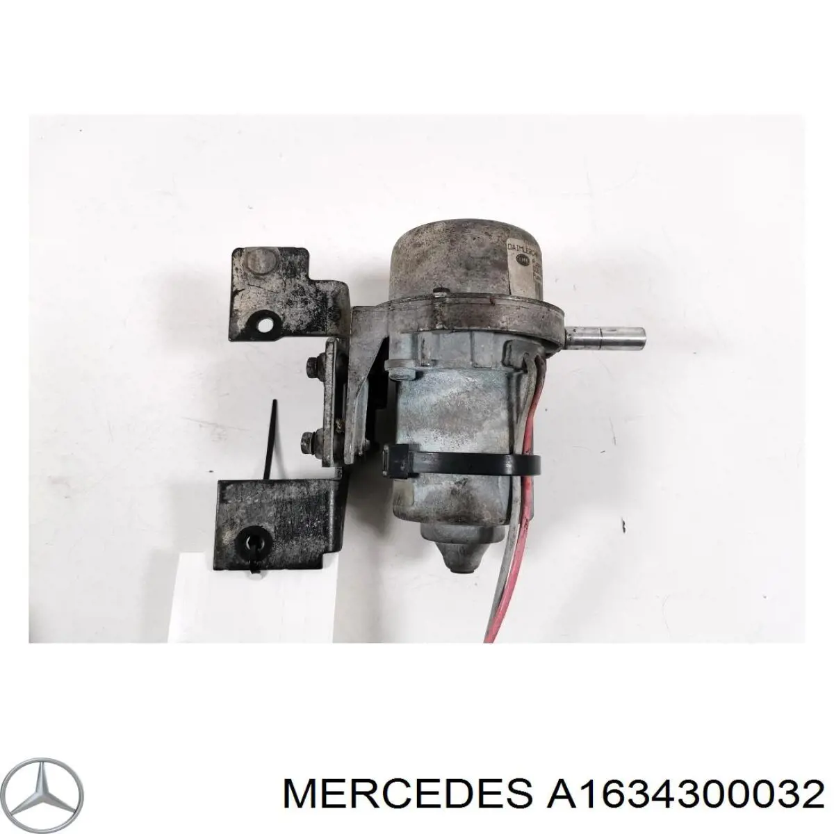 A1634300032 Mercedes 