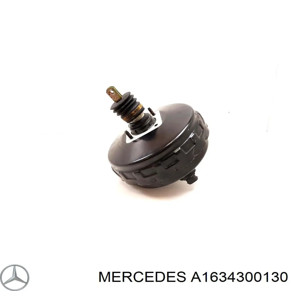 A1634300130 Mercedes Підсилювач гальм вакуумний