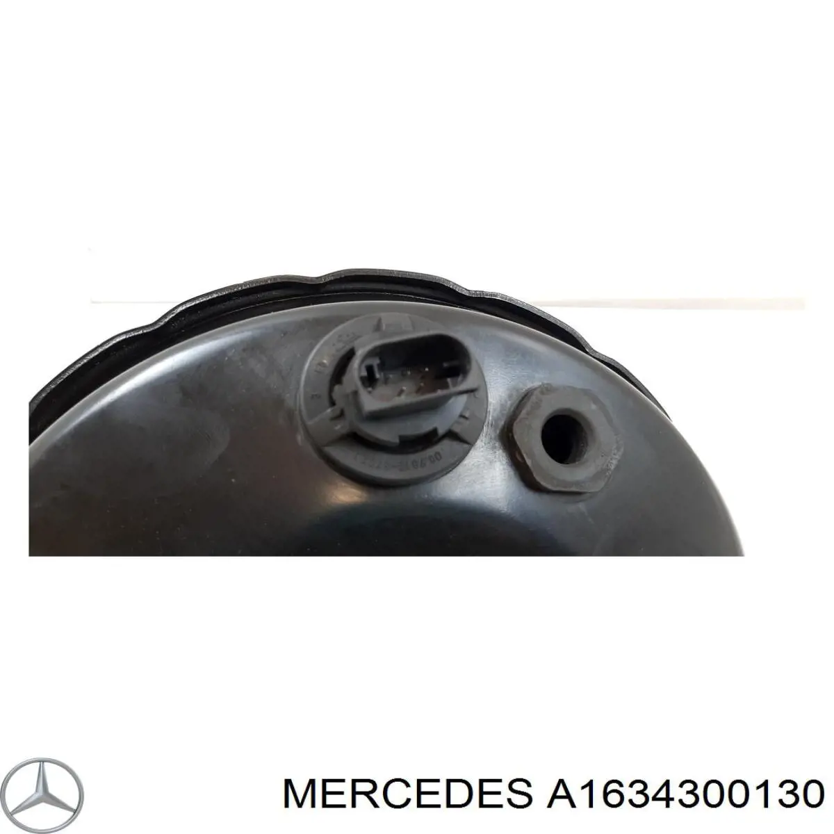 Вакуумника Mercedes A1634300130 ціна, від 180.56 USD