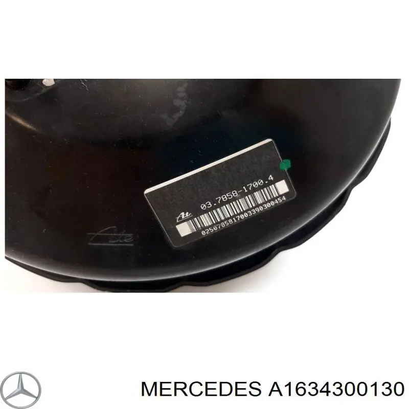 Купити A1634300130 Mercedes ВПГ