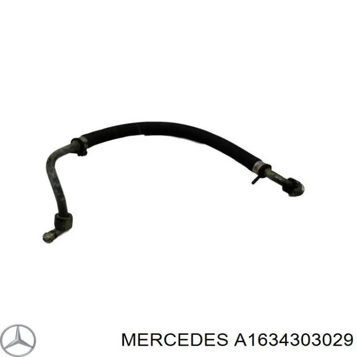  Mercedes A1634303029