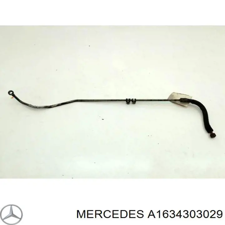A1634303029 Mercedes 