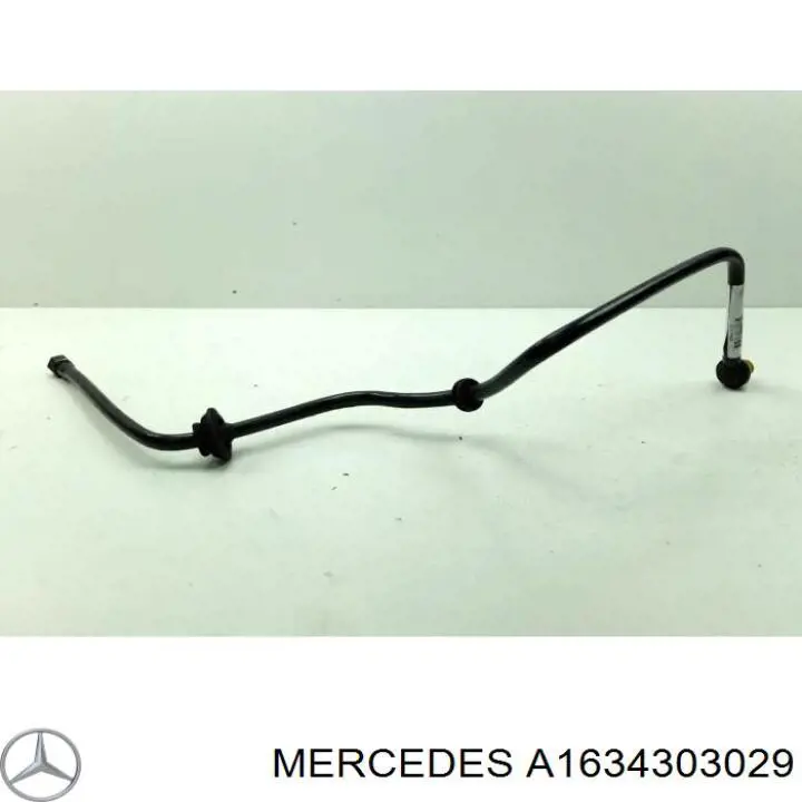  Mercedes A1634303029 ціна, від 24.83 USD
