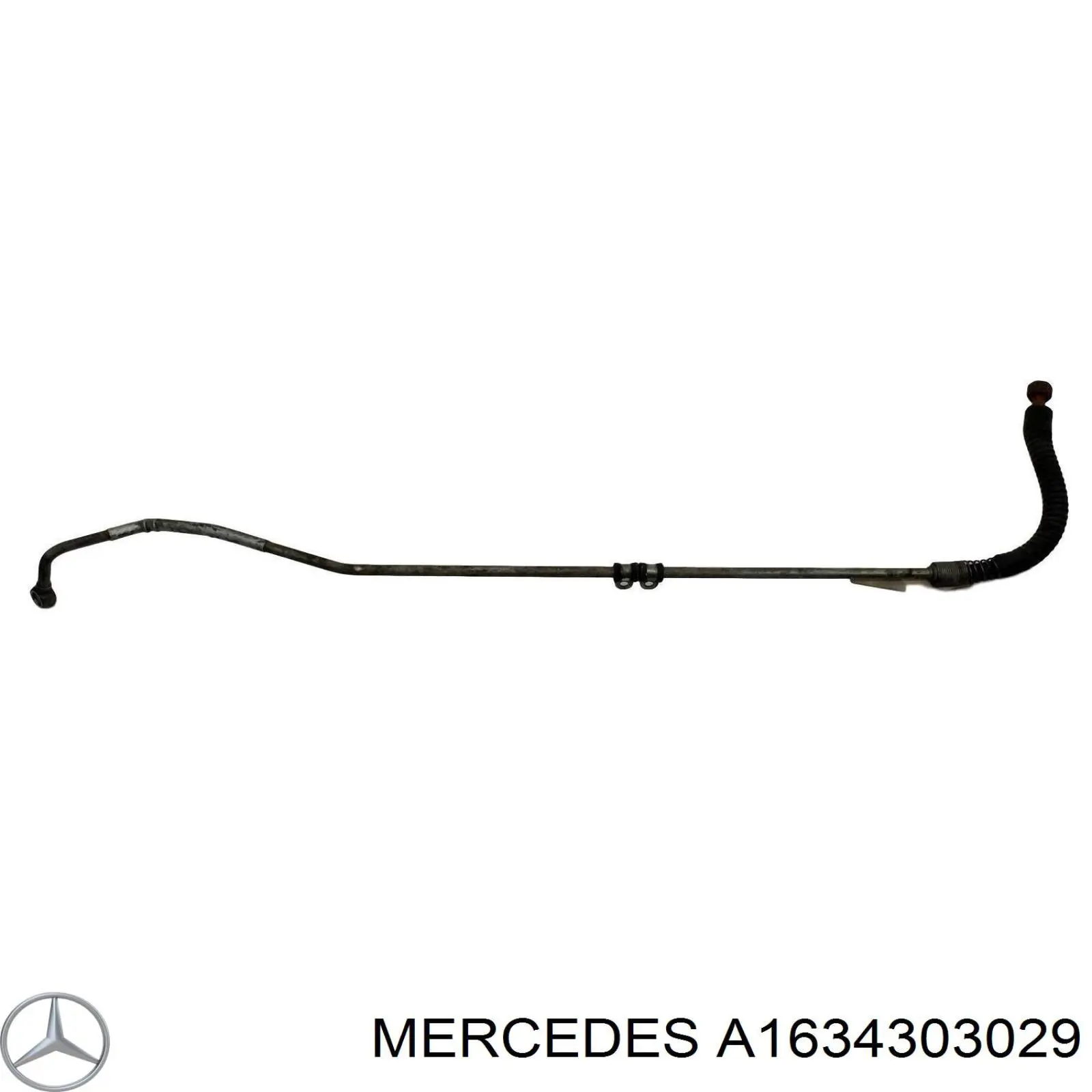  A1634303029 Mercedes