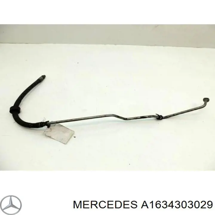 A1634303029 Mercedes