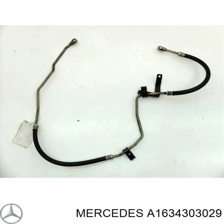 Купити A1634303029 Mercedes 