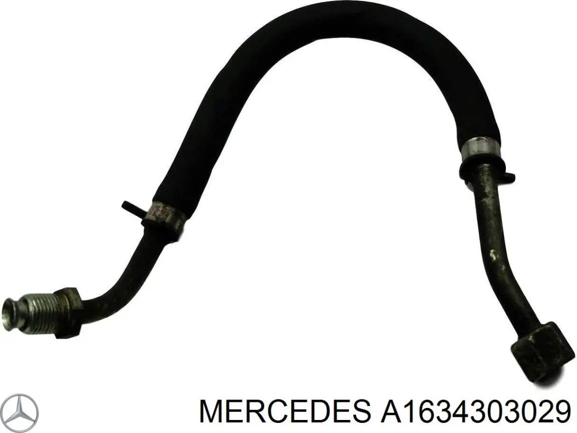  A1634303029 Mercedes