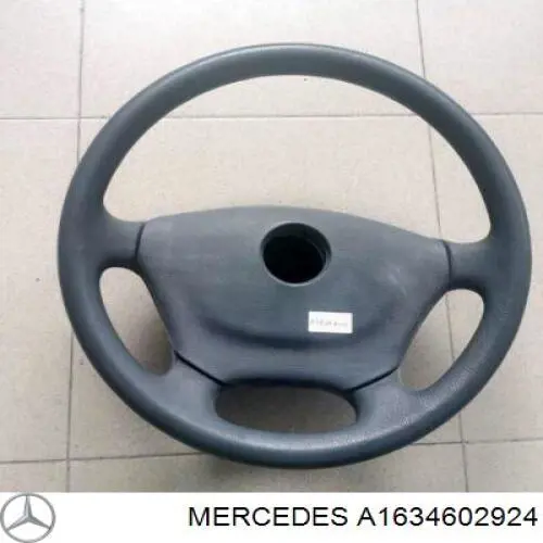 Купити A1634602924 Mercedes Шланг ГПК, високого тиску рейки керма