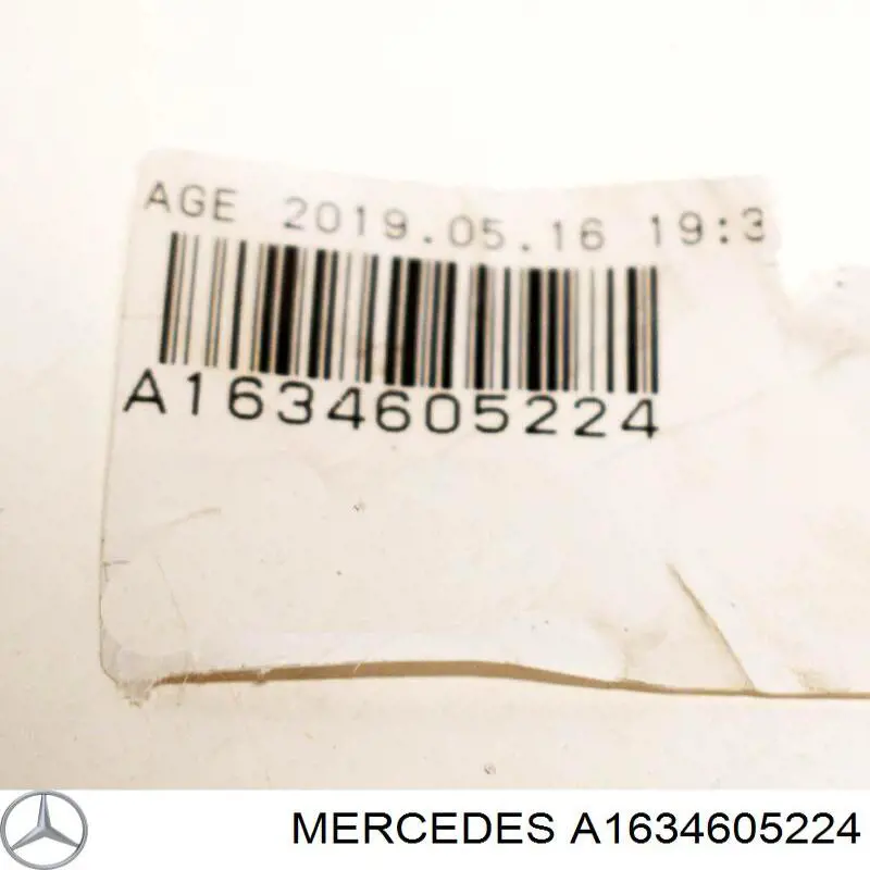  A1634605224 Mercedes