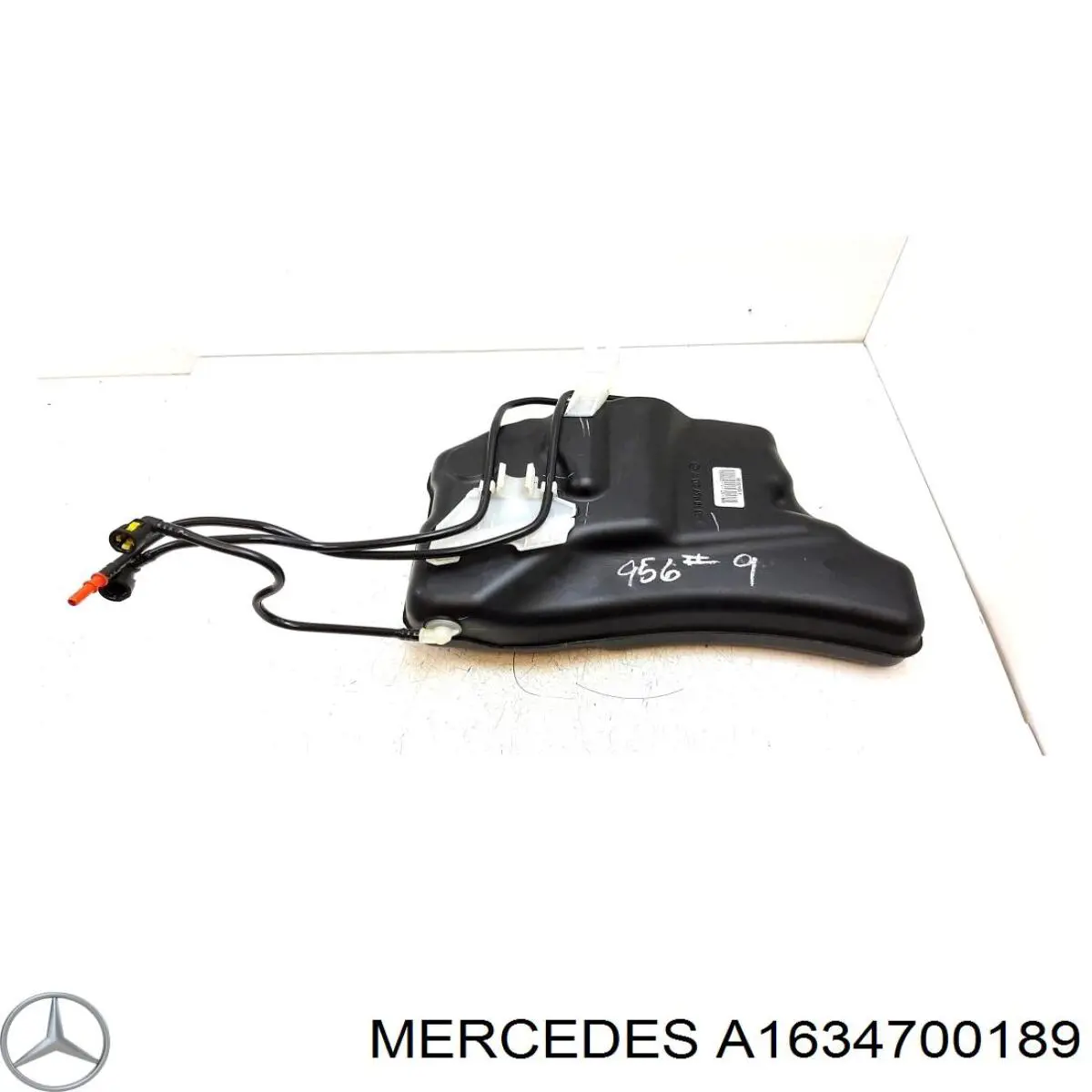  Mercedes A1634700189 ціна, від 10.13 USD