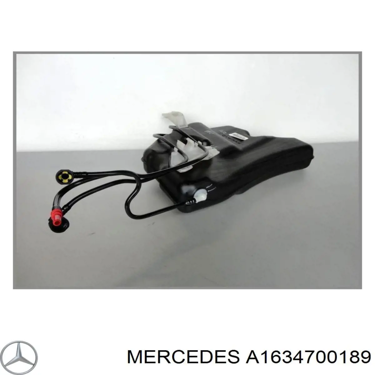 A1634700189 Mercedes 