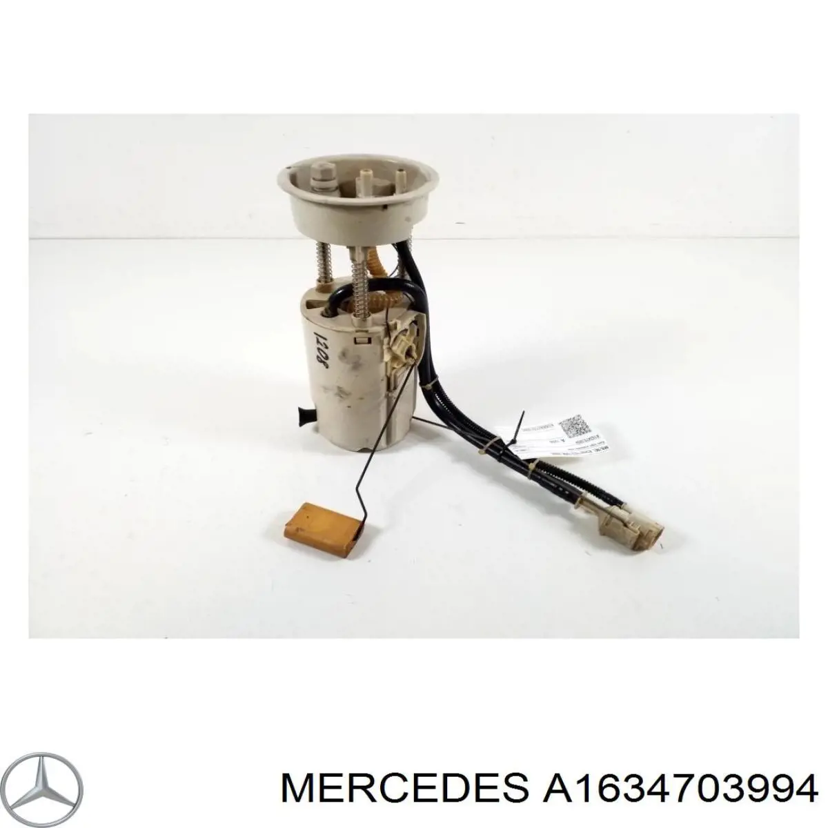 Купити A1634703994 Mercedes Насос занурювальний в баці