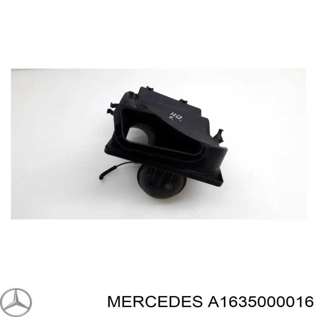 Купити A1635000016 Mercedes 