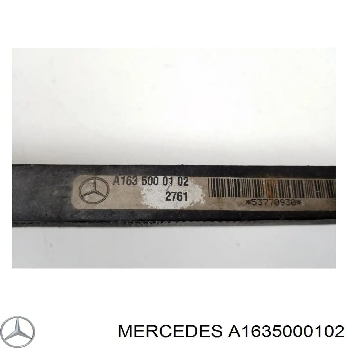 Купити A1635000102 Mercedes 