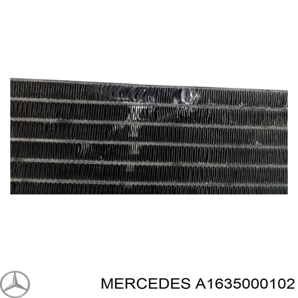  Mercedes A1635000102 ціна, від 31.67 USD