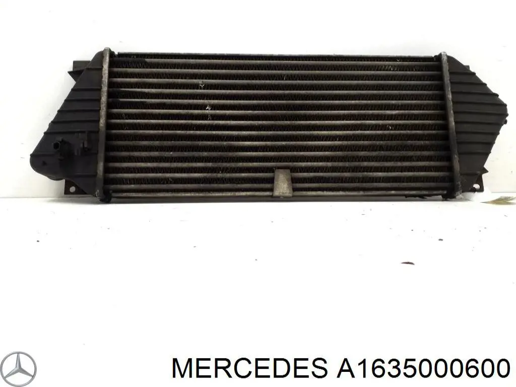 Радіатор основний Mercedes A1635000600 ціна, від 93.12 USD