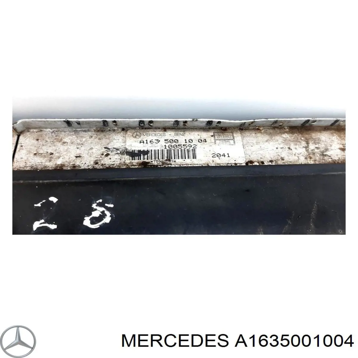Купити A1635001004 Mercedes 