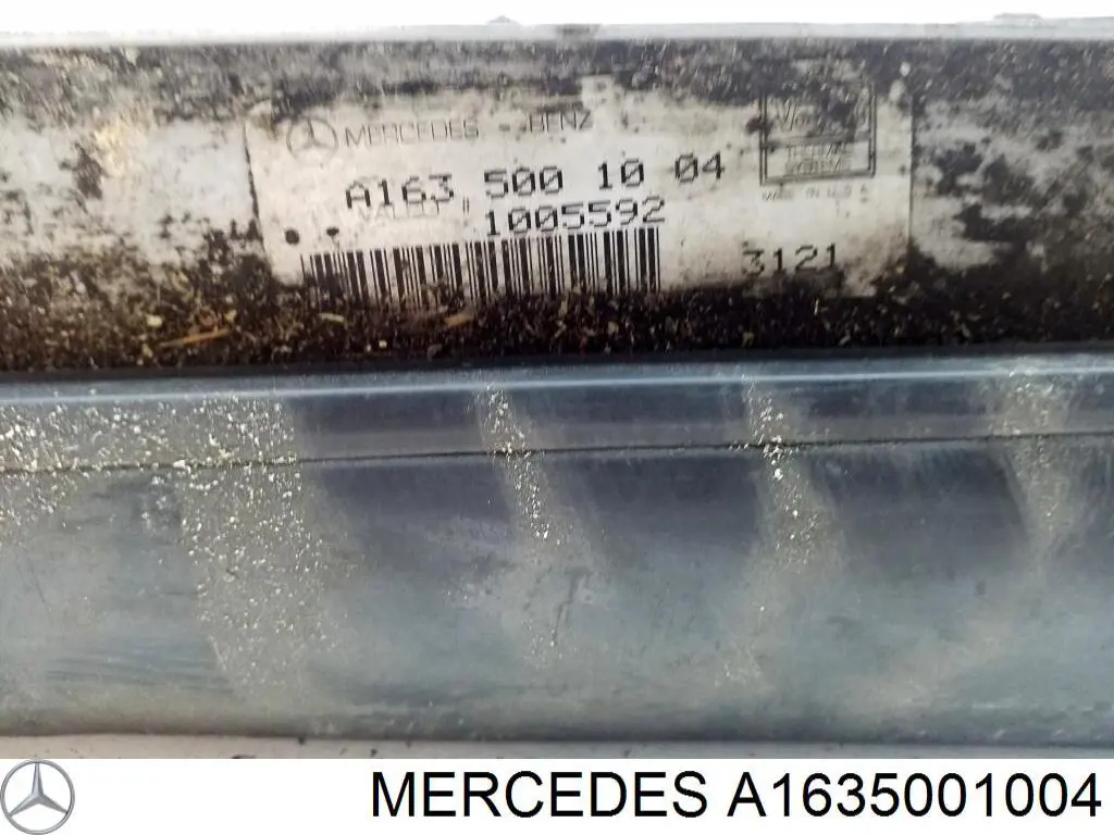  A1635001004 Mercedes