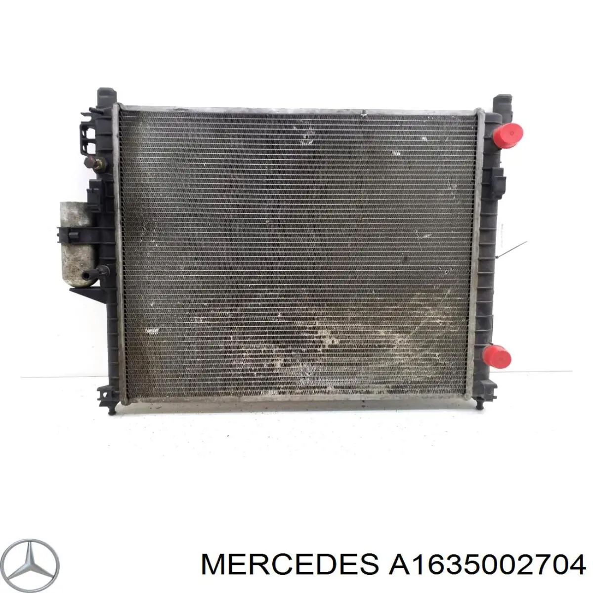  Mercedes A1635002704 ціна, від 75.99 USD