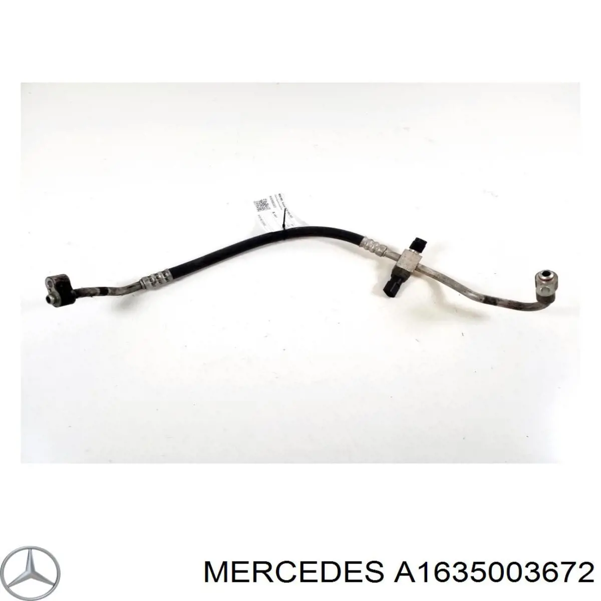  Mercedes A1635003672 ціна, від 35.15 USD