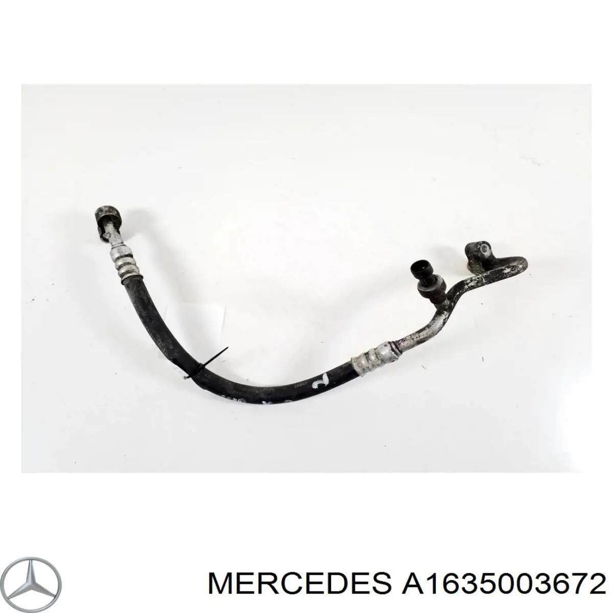  A1635003672 Mercedes