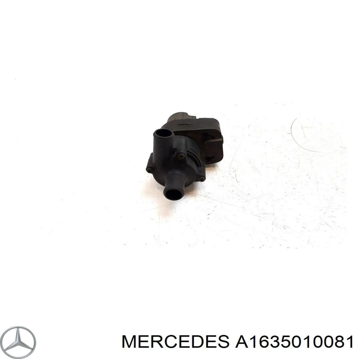 A1635010081 Mercedes 