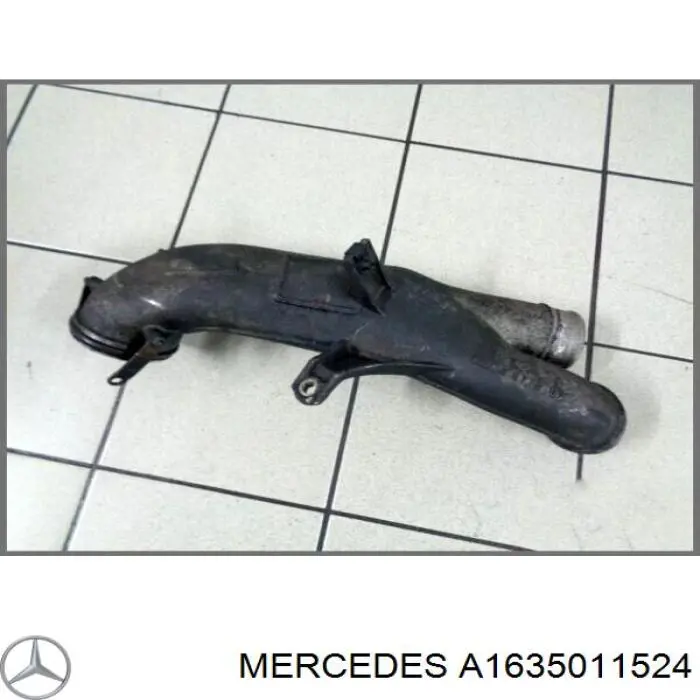  Mercedes A1635011524 ціна, від 5.52 USD