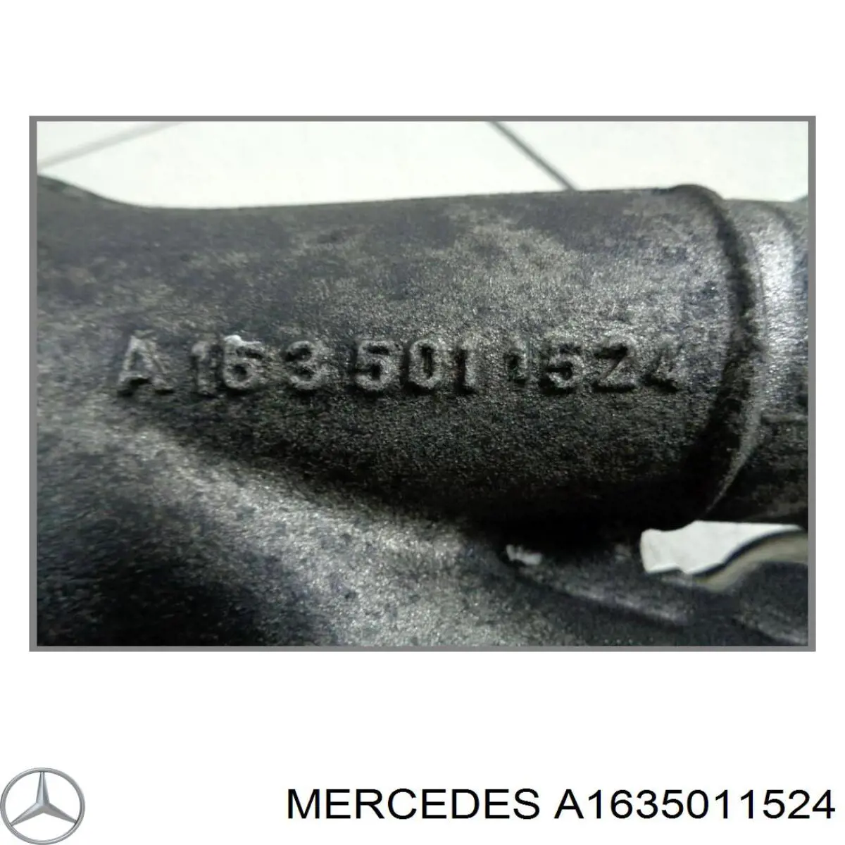 A1635011524 Mercedes 