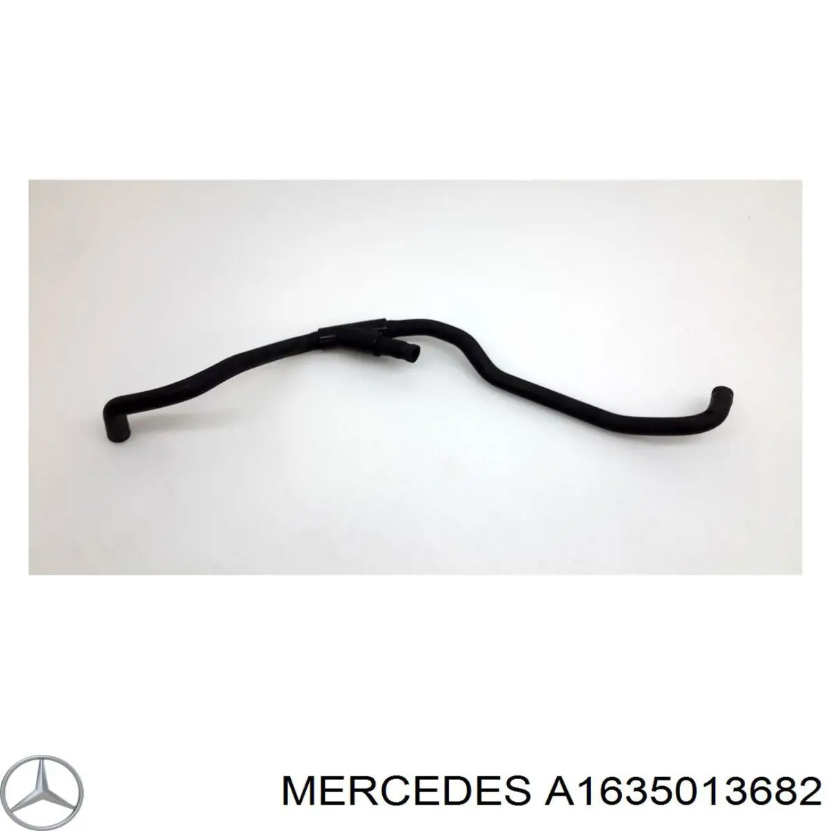  Mercedes A1635013682 ціна, від 10.16 USD