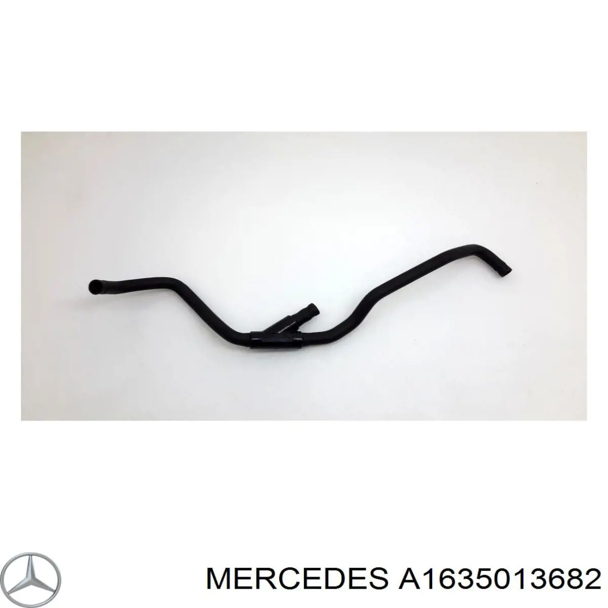 A1635013682 Mercedes 